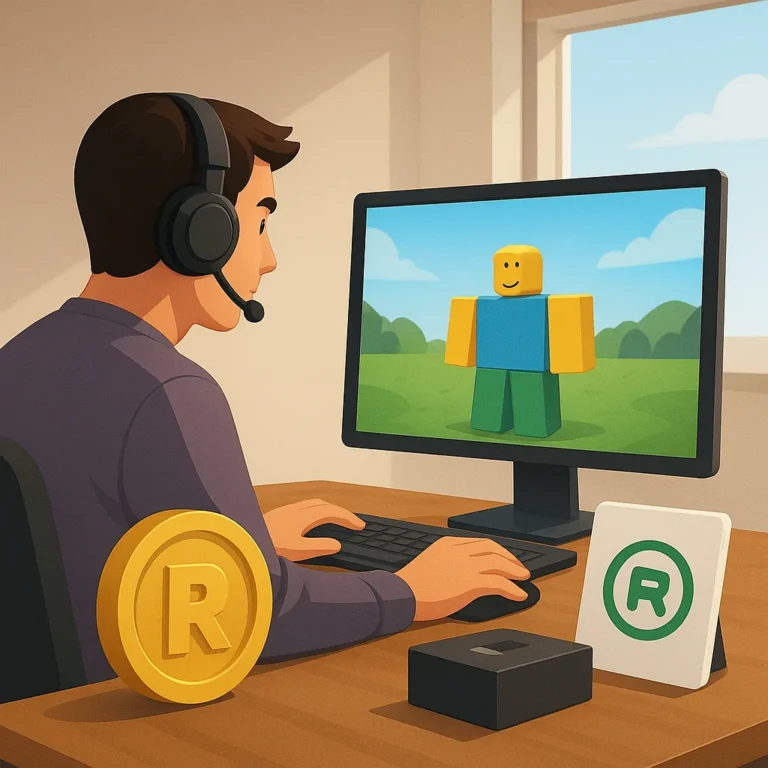 How Game Passes Can Earn Robux Without Hurting Game Balance